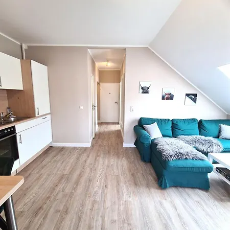 Bergliebe Apartment *