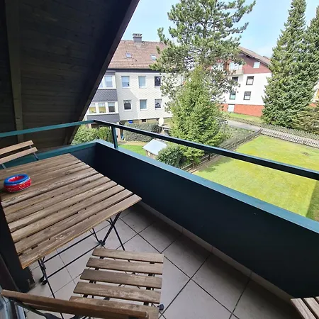 Bergliebe Apartment *