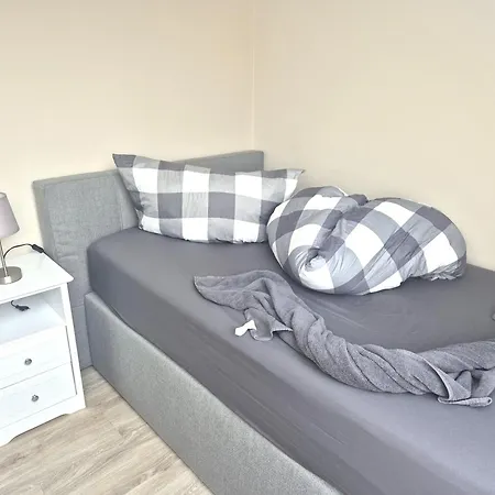Bergliebe Apartment *