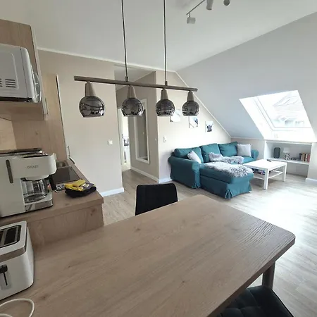 Bergliebe Apartment *