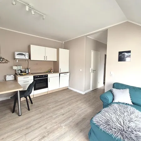 Apartment Bergliebe *